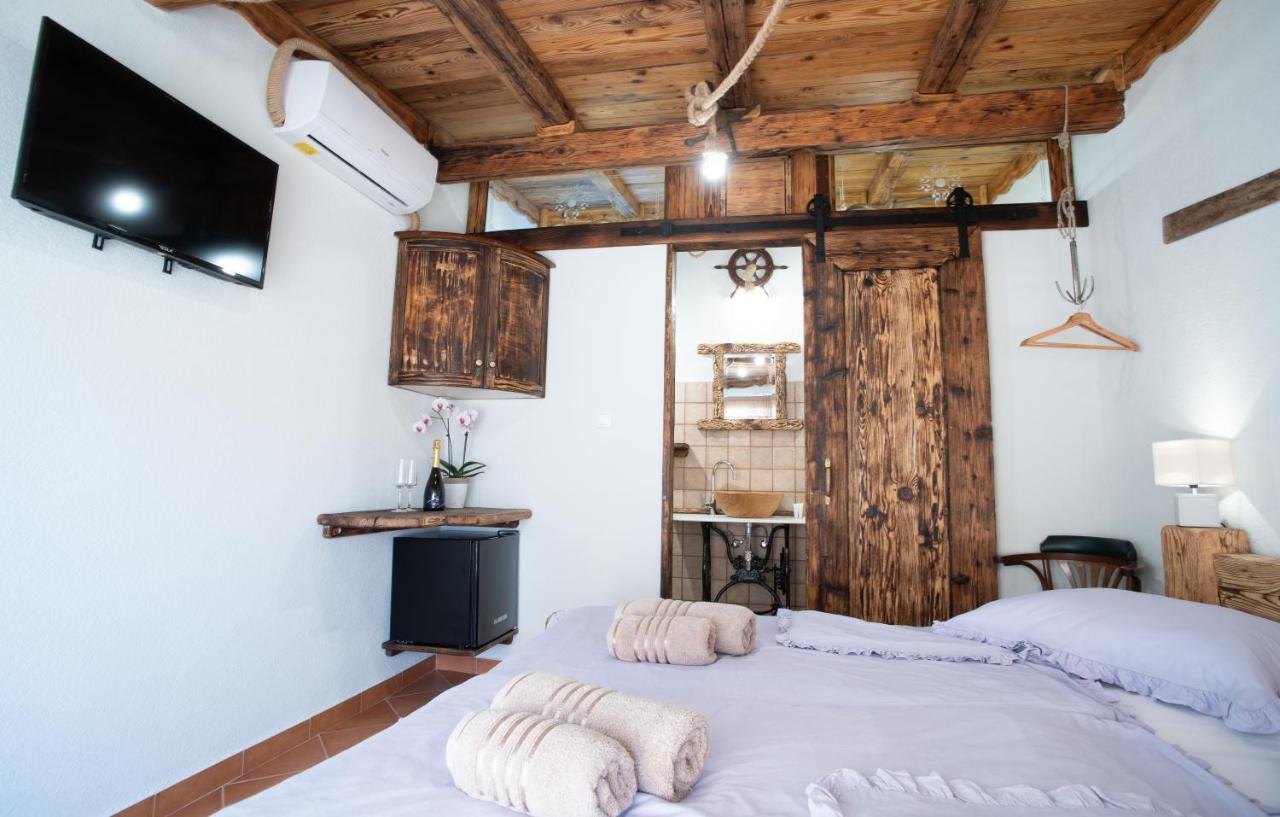 Sečovlje Casa Coronica 빌라 외부 사진
