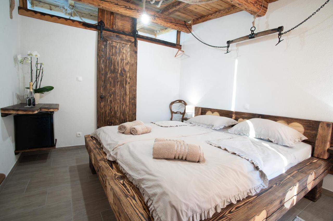 Sečovlje Casa Coronica 빌라 외부 사진