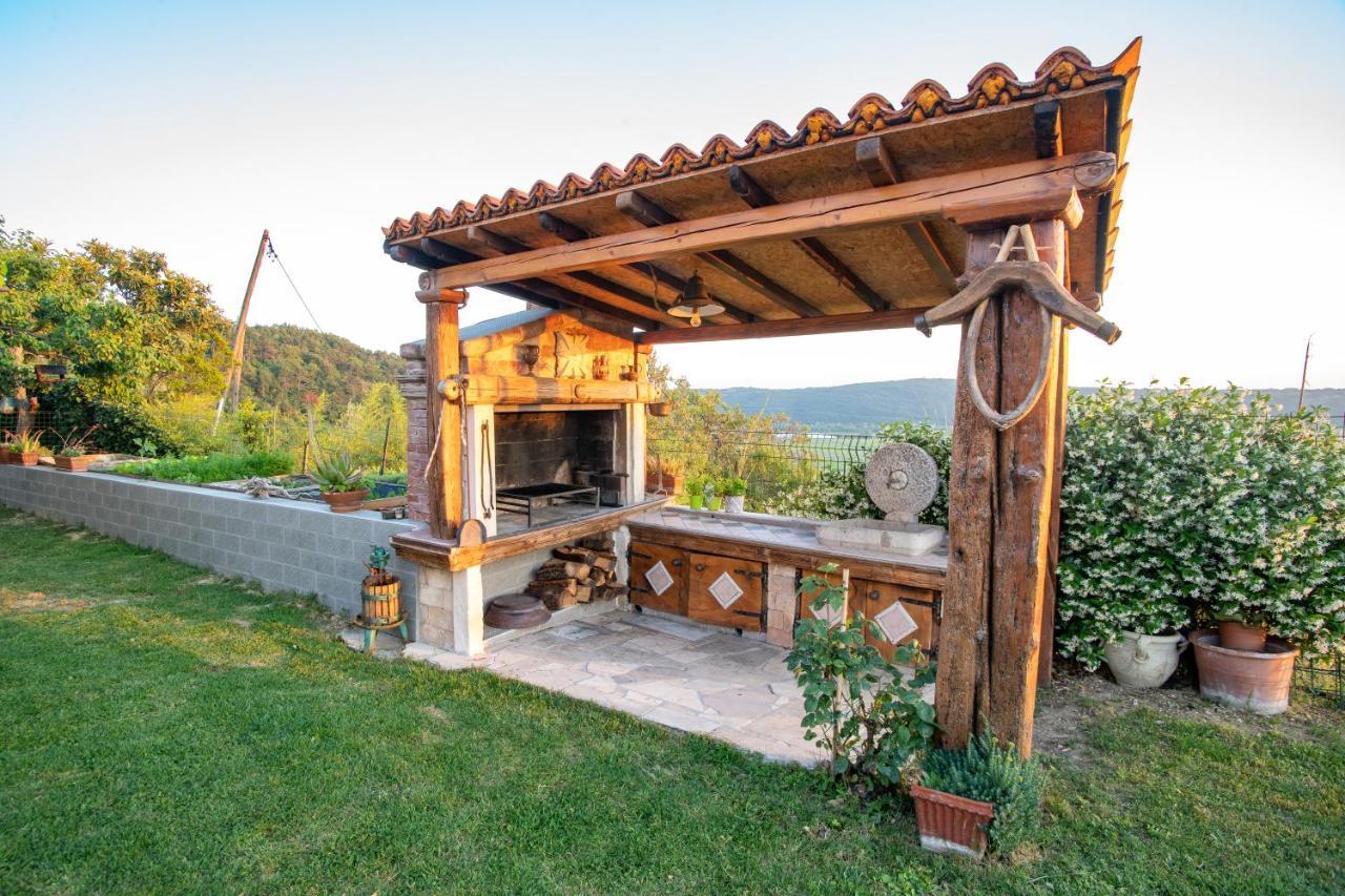 Sečovlje Casa Coronica 빌라 외부 사진