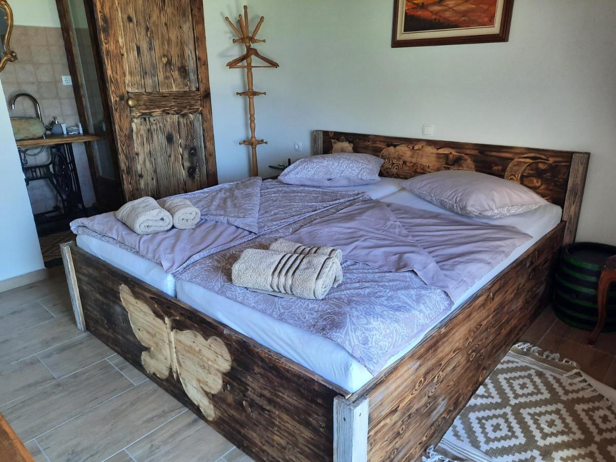 Sečovlje Casa Coronica 빌라 외부 사진